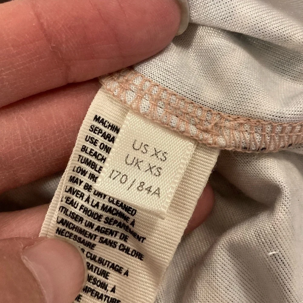 Free People Go Get ‘Em Blouse XS